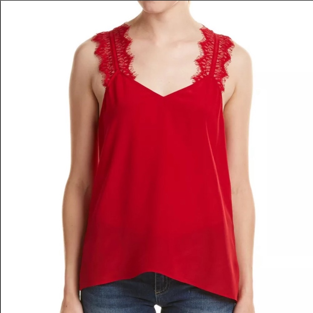 Cami NYC red Cami